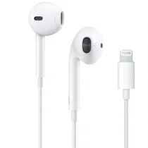 Apple Earpods MWTY3ZM/A Lightning White