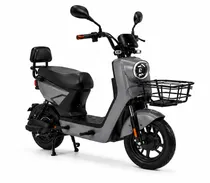 Moto Eletrica Midi Pro MDP-X10 1000W 60V/20AH-Cinza
