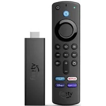 Amazon Fire TV Stick 4K Max de 2DA Geração com Wi-Fi 6/HDMI - Preto