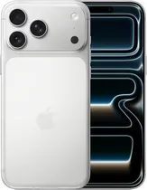 Apple iPhone 17 Pro Max 256GB Silver MFXG4LL (Esim) *Caixa Feia/Sem Lacre