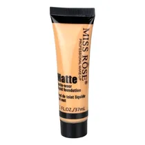 Base Líquida Miss Rôse Matte-Wear Liquid Foundation - Beige 5 - 37ML