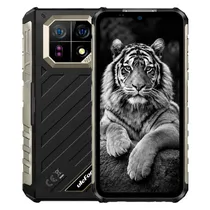 Smartphone Ulefone Armor 22 Pro 256GB 8GB Ram Dual Sim Tela 6.58" - Preto
