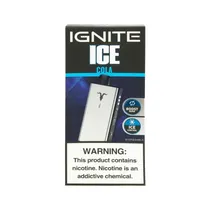 Vape Descartable Ignite V400 Ice Cola