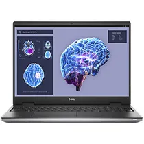Notebook Dell Precision 7680 Intel Core i7 13850HX Tela Full HD+ 16.0" / 32GB de Ram / 1TB SSD / Geforce RTX3500A / WIN11 - Cinza (Inglês)