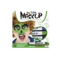 Carioca 43051 Monster Set Maskup 3PCS