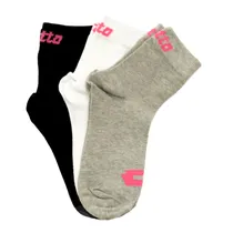 Meias Femininas Lotto Cano Baixo