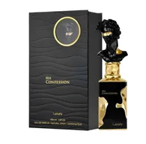 Lattafa Perfume His Confession M Eau de Parfum 100ML