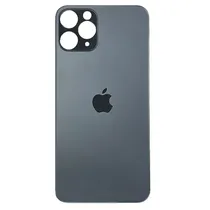 Tapa Trasera iPhone 11 Pro Max Negro
