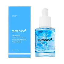 Serúm Facial Medicube Hyaluronic Multi Peptide - 30ML