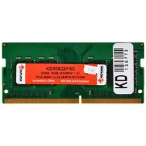 Memória para Notebook DDR4 16GB 3200MHZ Keepdata KD32S22/16G