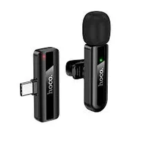 L20 Fair Microfono Inalambrico Tipo-C Negro