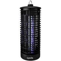 Quanta Mata Insectos QTLMIE6 220V Negro
