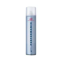 Wella Performance Hair Spray 500ML