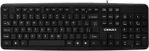 Teclado com Fio Sate AK-952 (Espanhol)