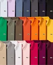  Lacoste Pol...