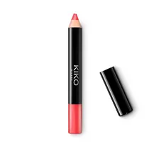 Lip Crayon Kiko Milano Smart Colour Fusion Creamy (06 Rosy Pink)