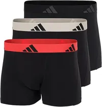 Boxer Adidas 3PCS Active Flex Cotton Tricolor