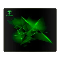Mousepad T-Dagger T-TMP101 Geometry-s 290X240 - Preto/Verde