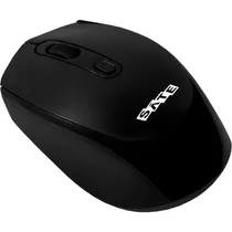 Mouse Satellite A-702G - Sem Fio - 1600 Dpi - 4 Botões - Preto