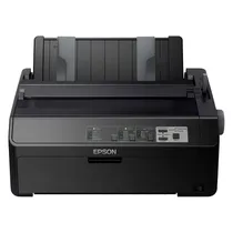 Impressora Matricial Epson FX-890II Bivolt - Preto