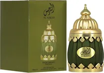 Perfume Lattafa Niche Emarati Al Narjis Edp 100ML - Unissex