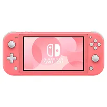 Console Nintendo Switch Lite Coral Jap