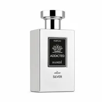 Hamidi Perfume Addicted Silver Parfum 120ML