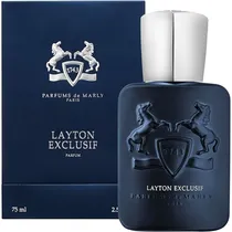 Perfume Parfums Marly Layton Exclusif Parfum Masculino - 75ML