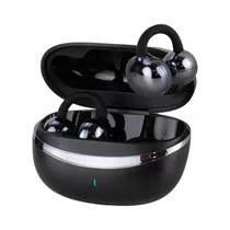 Fone de Ouvido Sem Fio Smartfy FS12B Bluetooth Preto