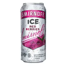 Beb Smirnoff Ice Red Berries 473ML Lata 003189*