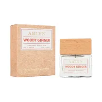Arlyn Perfume Woody Ginger Eau de Parfum 50ML