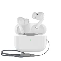 Auricular Inalámbrico Devia Airbuds Pro 2 TWS - Blanco