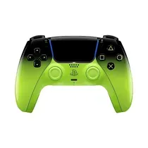 Control Sony Dualsense Remix Green Playstation 5