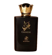 Al Qusay Perfume Ghazal Eau de Parfum 100ML
