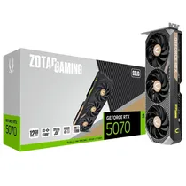 VGA RTX5070 12GB Zotac Gaming Solid Oc Edition 288-1N764-301Z6 ZT-B50700J-10P