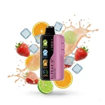 Elfbar 40K Trio Strawberry Orange Lime
