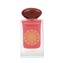 Gulf Orchid Perfume Musk Collection Pomegranate Unisex Eau de Parfum 60ML