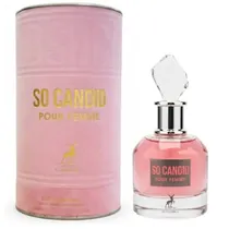 Perfume Maison Alhambra So Candid Pour Femme Edp 100ML Feminino