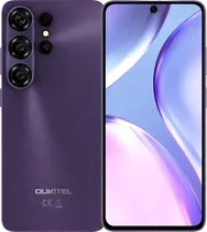 Smartphone Oukitel C26 Lte Dual Sim 6.63" 6GB/128GB Dark Purple