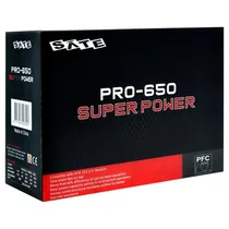 Fonte 650W S...