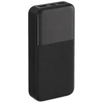 Ecopower Cargador Portatil EP-C867 22000MAH Negro