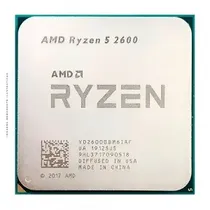 Processador AMD Ryzen 5 2600 AM4 OEM