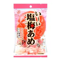 Bala Matsuya Ameixa Salgada Pacote 100G