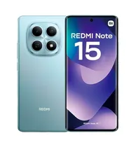 Celular Xiaomi Redmi Note 15 Lte Dual 256GB/8GB Glacier Blue