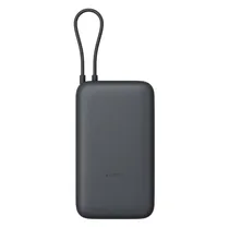 Carregador Portátil Xiaomi PB2020MI 20000MAH USB-C 22.5W - Dark Cinza