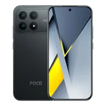 Celular Xiaomi Poco F8 Pro 5G - 12/512GB - 6.59" - Dual-Sim - Preto