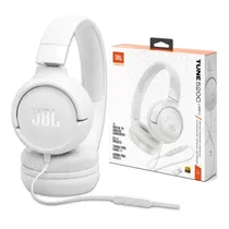 Fone de Ouvido JBL Tune 520C USB-C - Branco