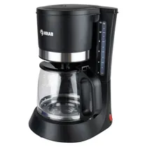 Cafeteira Elétrica Krab KBCE1200 - 700W - 1.2L - 220V - 50/60HZ - Preto