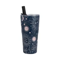 Vaso Térmico Hydrapeak Grandé 740ML Celest