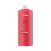 Shampoo Capilar Wella Professionals Invigo Brilliance Fine/Normal 1000ML